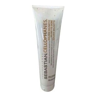 Sebastian Professional Cellophanes GOLDEN BRUNETTE Hair Color-10.1oz NEW SEALED